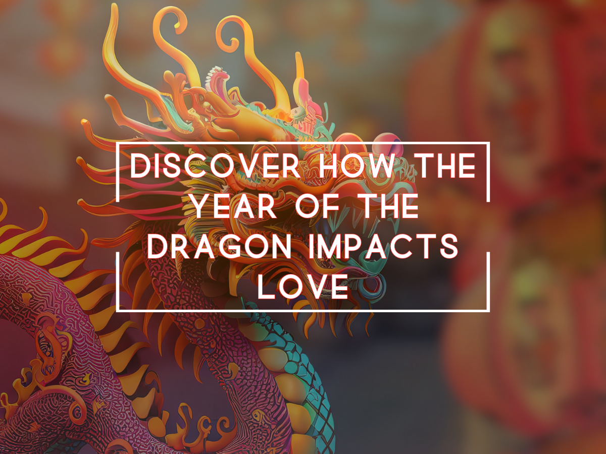 Discover How the Year of the Dragon Impacts Love