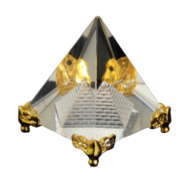 Feng Shui Wealth Pyramid - Inner Manifestation