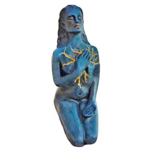 Self-Love Healing Statue - Inner Manifestation