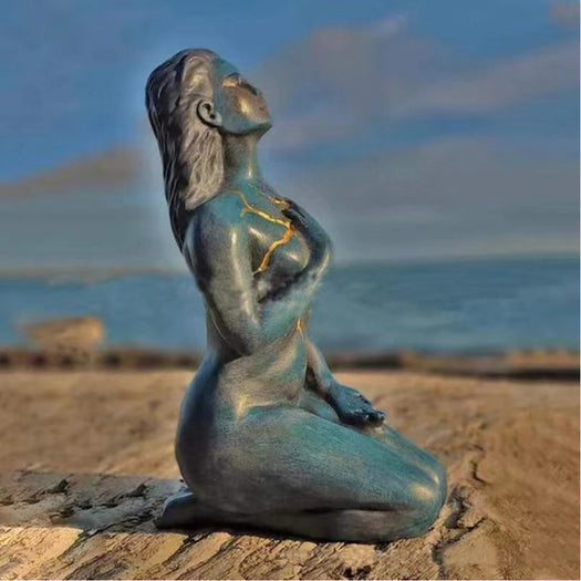 Self-Love Healing Statue - Inner Manifestation